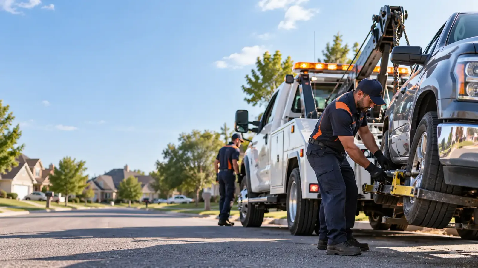Wheel Lift Towing in Tarrs, PA